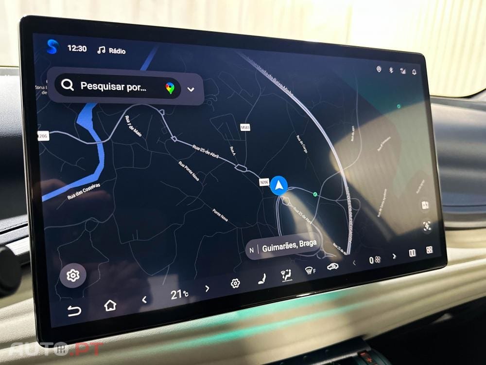 BYD Atto 3 60.48 kWh Design