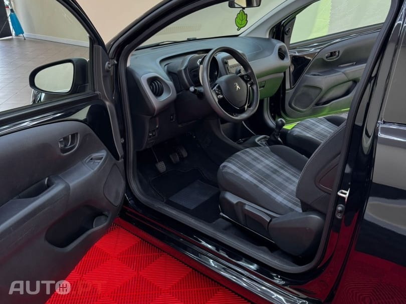 Peugeot 108 1.0 VTi Allure
