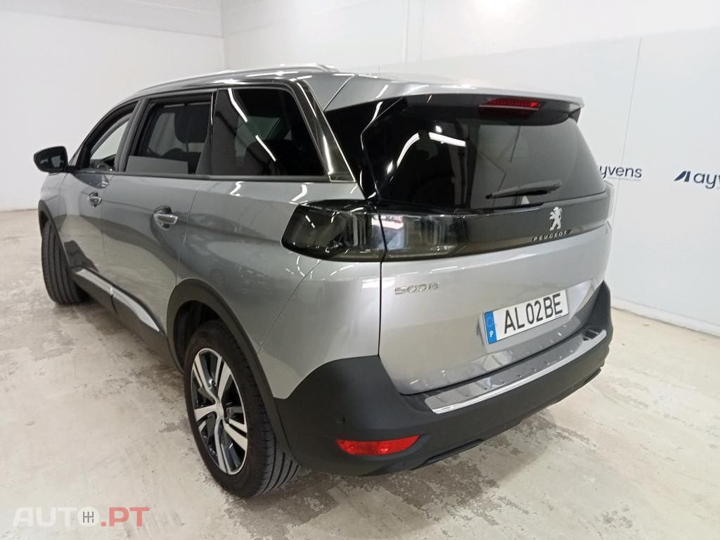 Peugeot 5008 1.5 BlueHDi Allure Pack EAT8