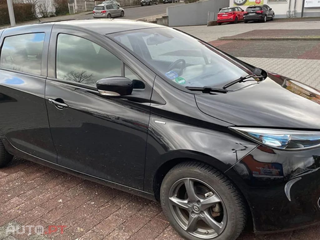Renault Zoe Z.E. 40