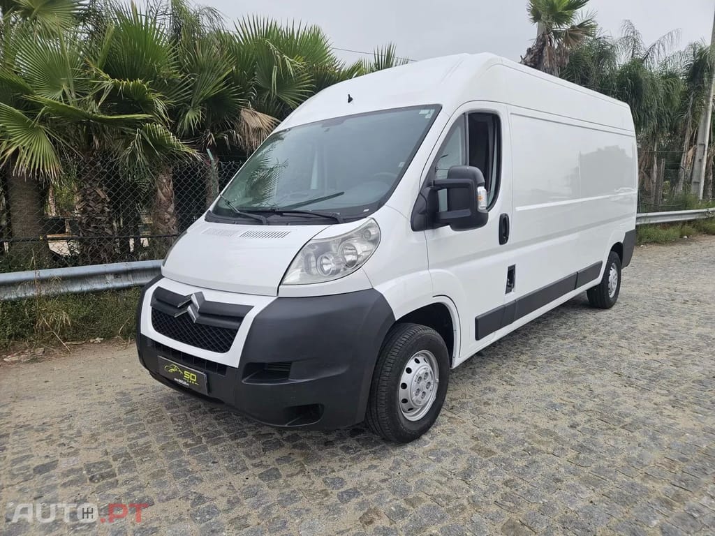 Citroen Jumper Jumper l2h3