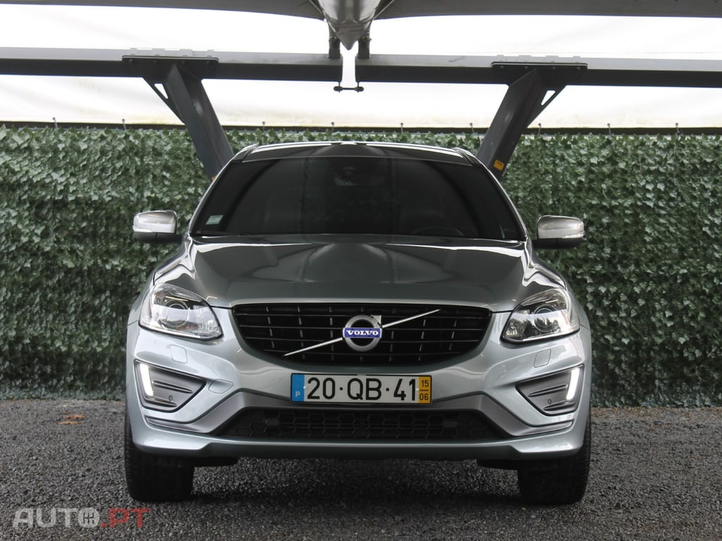 Volvo XC60 2.0 D3 R-Design Geartronic