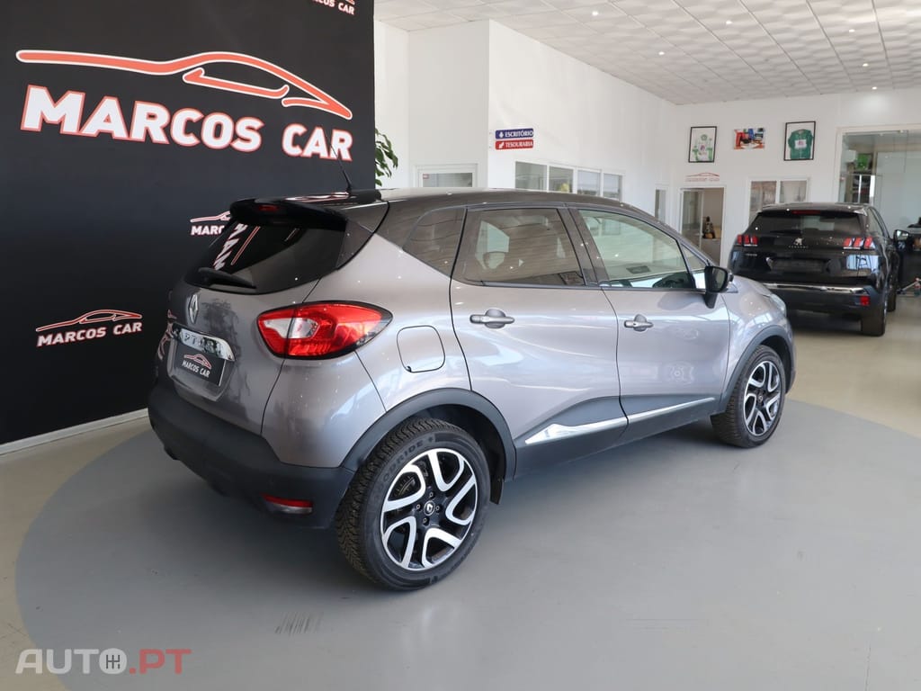 Renault Captur 0.9 TCE
