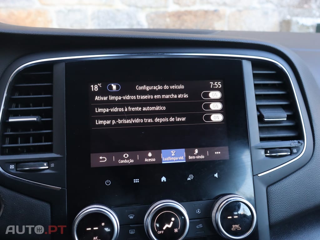 Renault Mégane Sport Tourer 1.5 Blue dCi Intens EDC