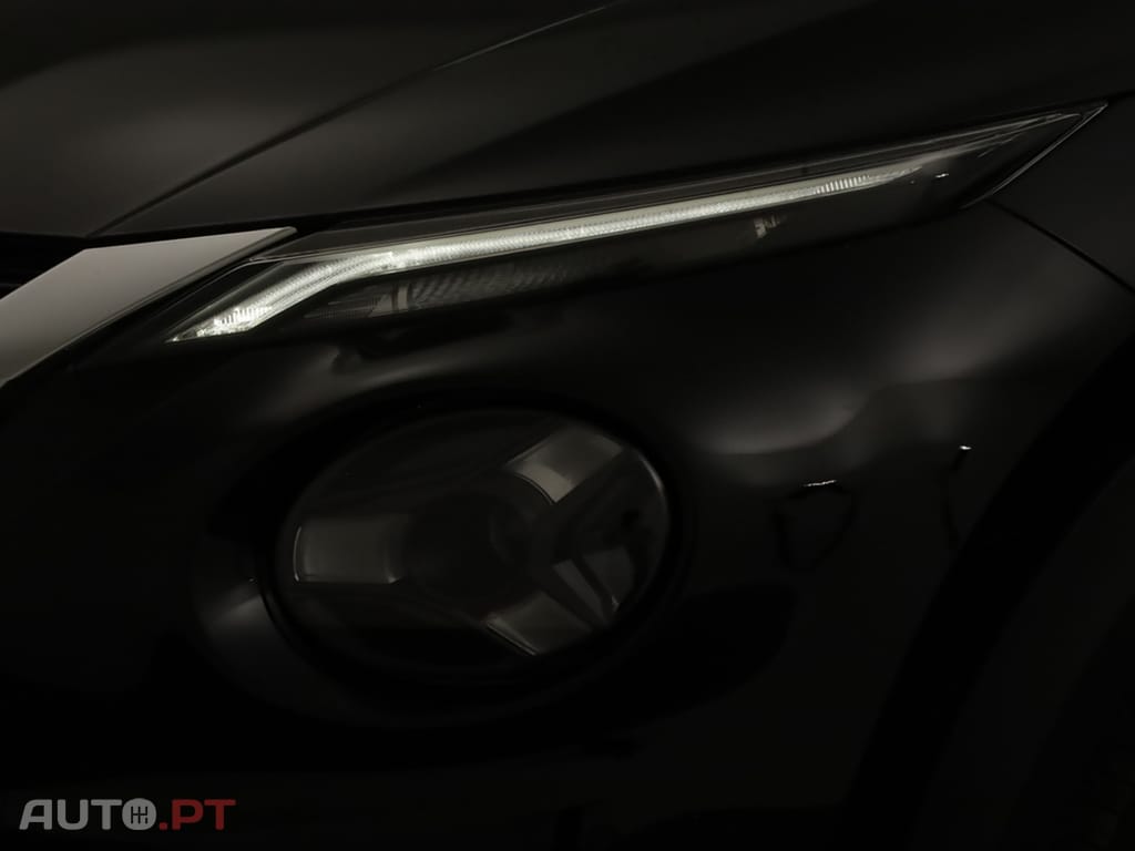 Nissan Juke Juke 1.0 DIG-T N-Connecta