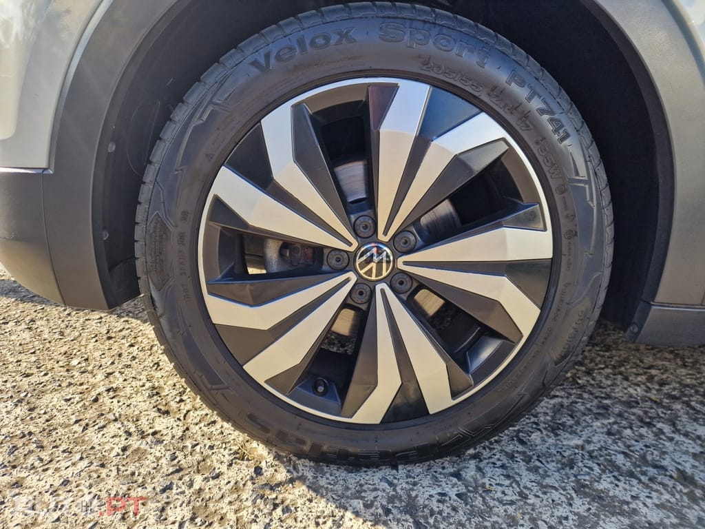 Volkswagen T-Cross 1.0 TSI Life