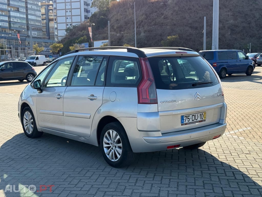 Citroen C4 Picasso 1.6 HDi