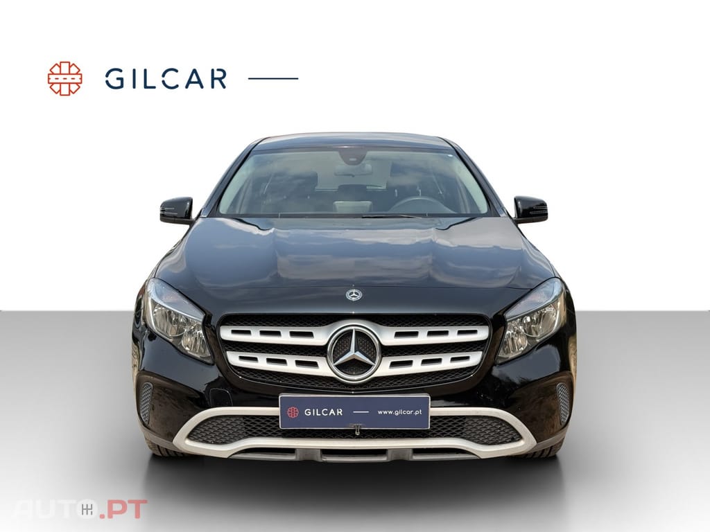 Mercedes-Benz GLA 180 (CDI) d