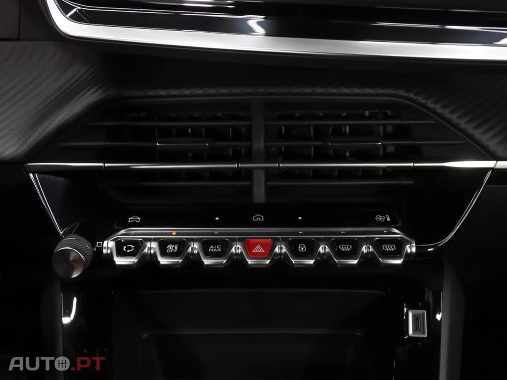 Peugeot 2008 Active
