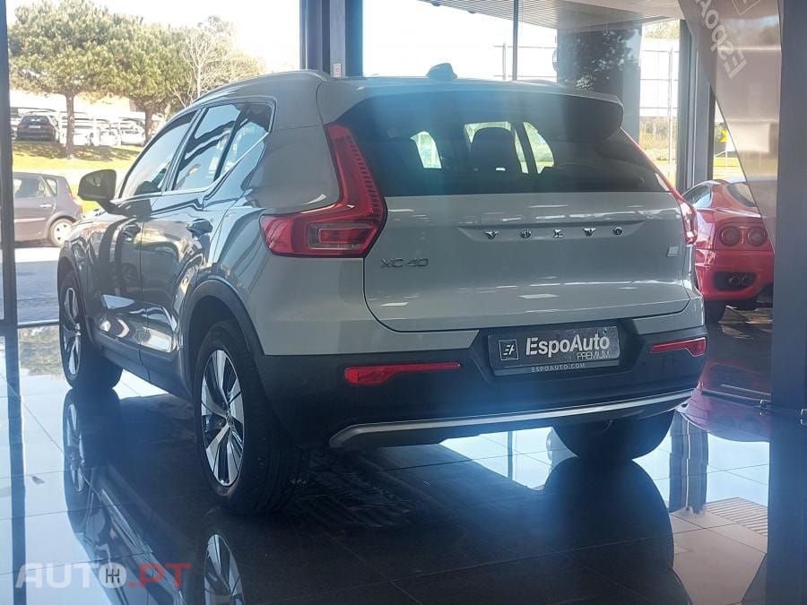 Volvo XC40 1.5 T5 PHEV Inscription