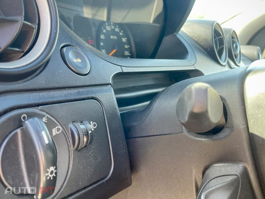 Ford Fiesta 1.25 Ambiente