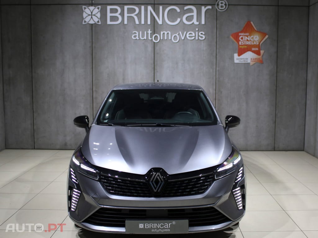 Renault Clio 1.0 TCe Techno