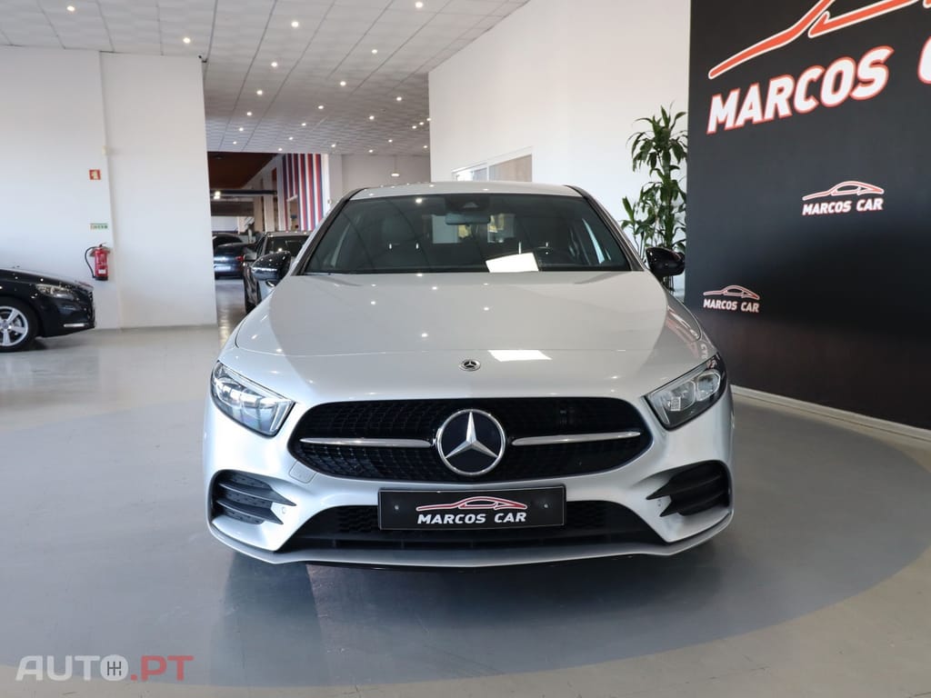 Mercedes-Benz A 250 A 250e AMG