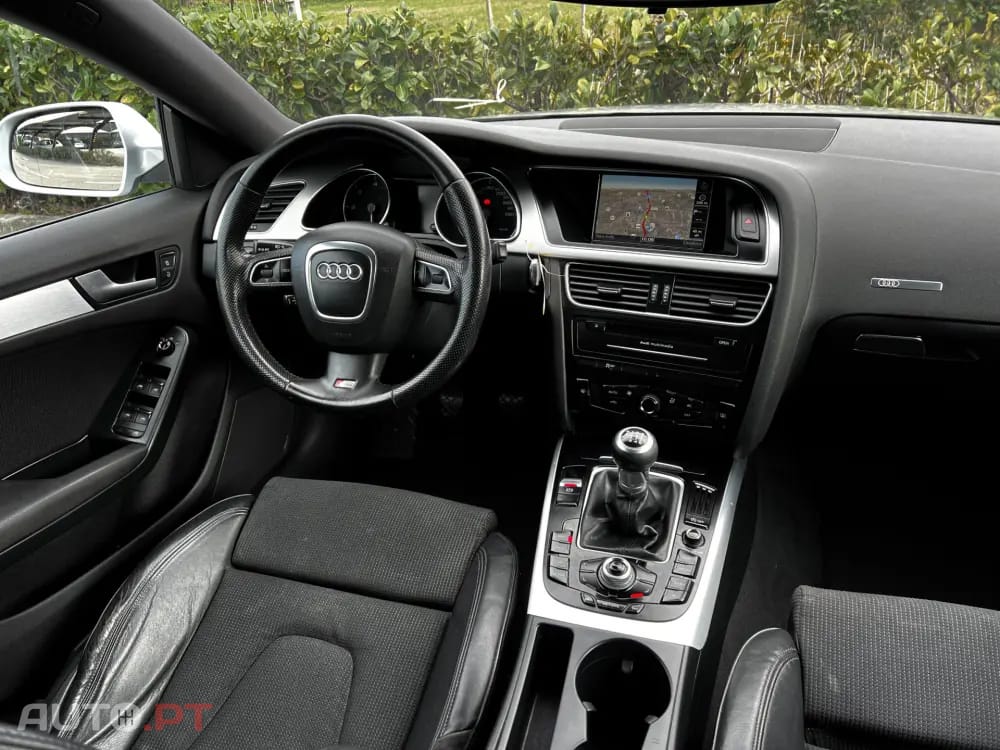Audi A5 2.0 TDI S-line