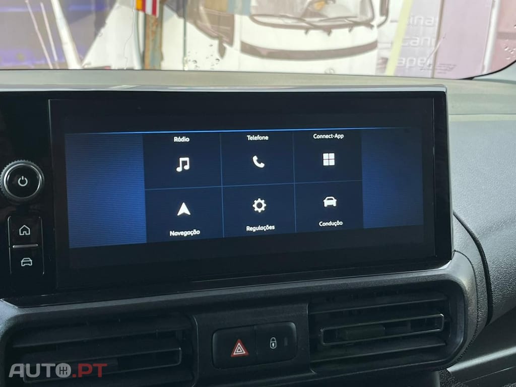 Opel Combo L 2  / SEMI NOVA !