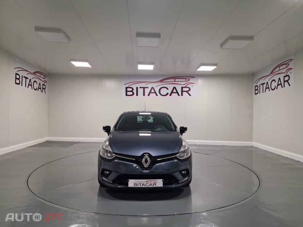 Renault Clio 1.5 dCi Limited