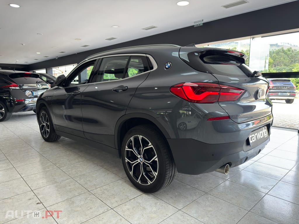 BMW X2 SDrive 18i