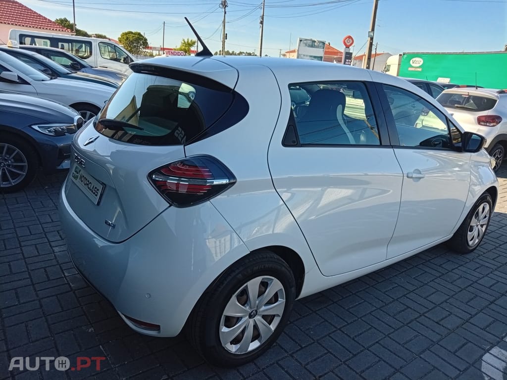Renault Zoe (c/ Bateria) E-Tech EV50 Equilibre