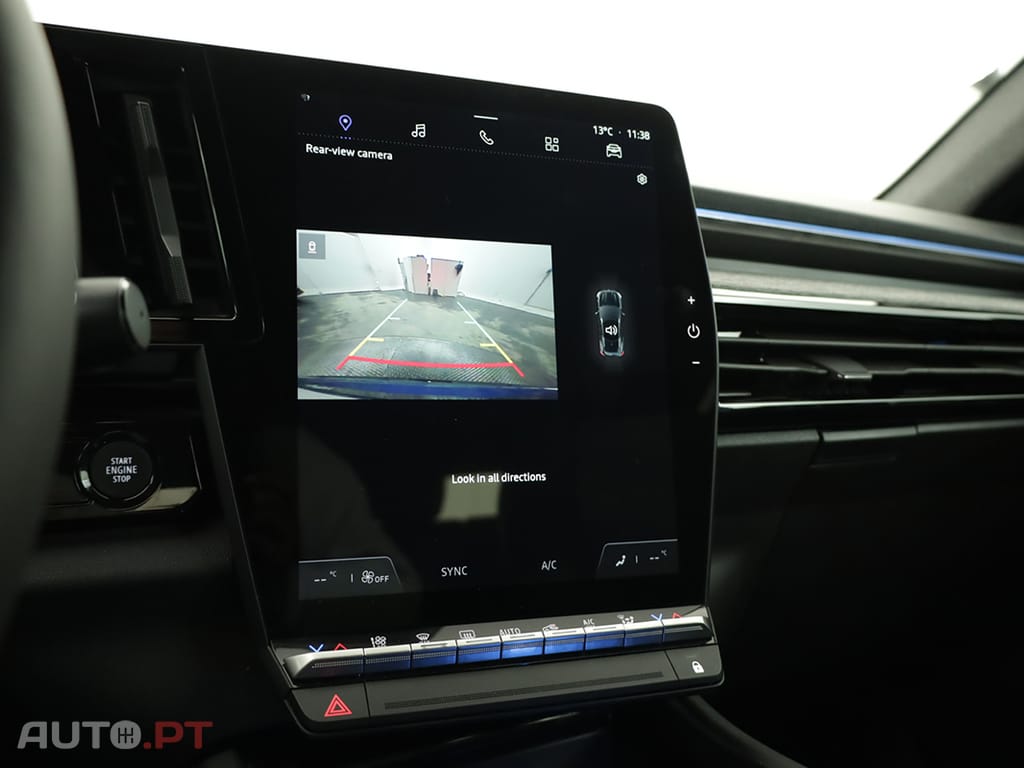 Renault Austral Austral 1.2 E-Tech Full Hybrid Techno