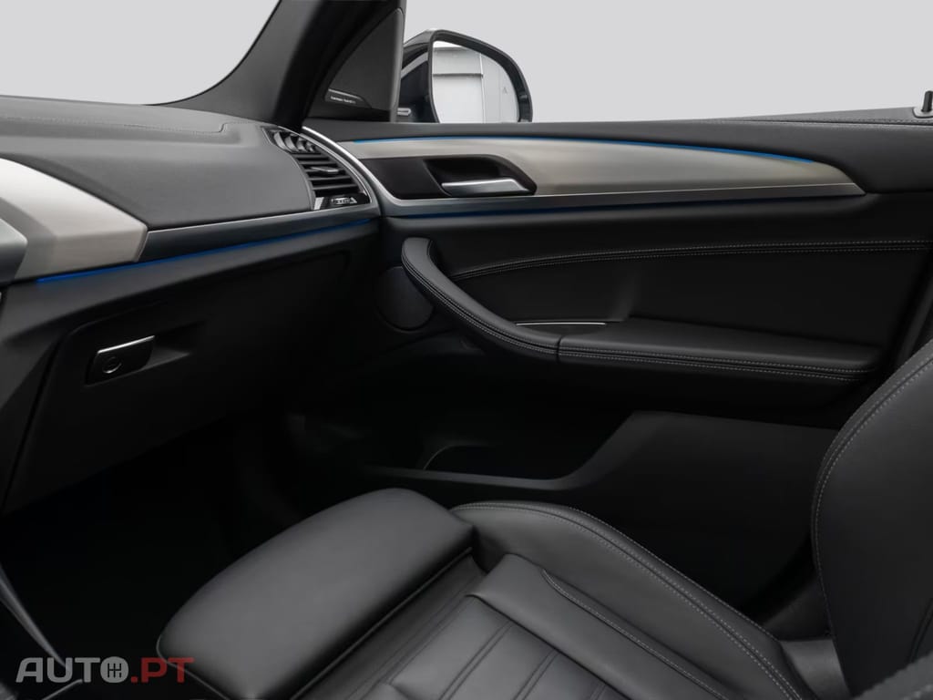 BMW iX3 I.V.A DEDUTIVEL Impressive 