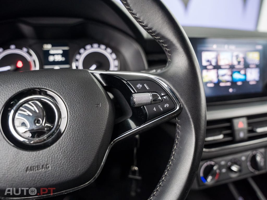Skoda Kamiq 1.0 TSI Ambition