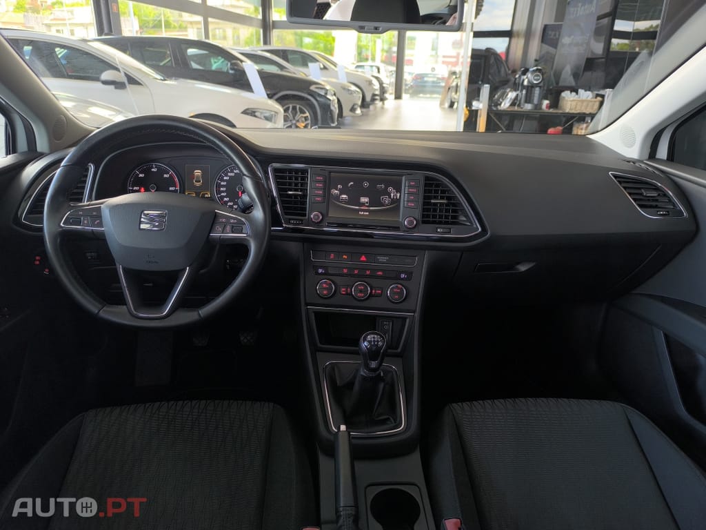 Seat Leon 1.6 TDi Style Ecomotive