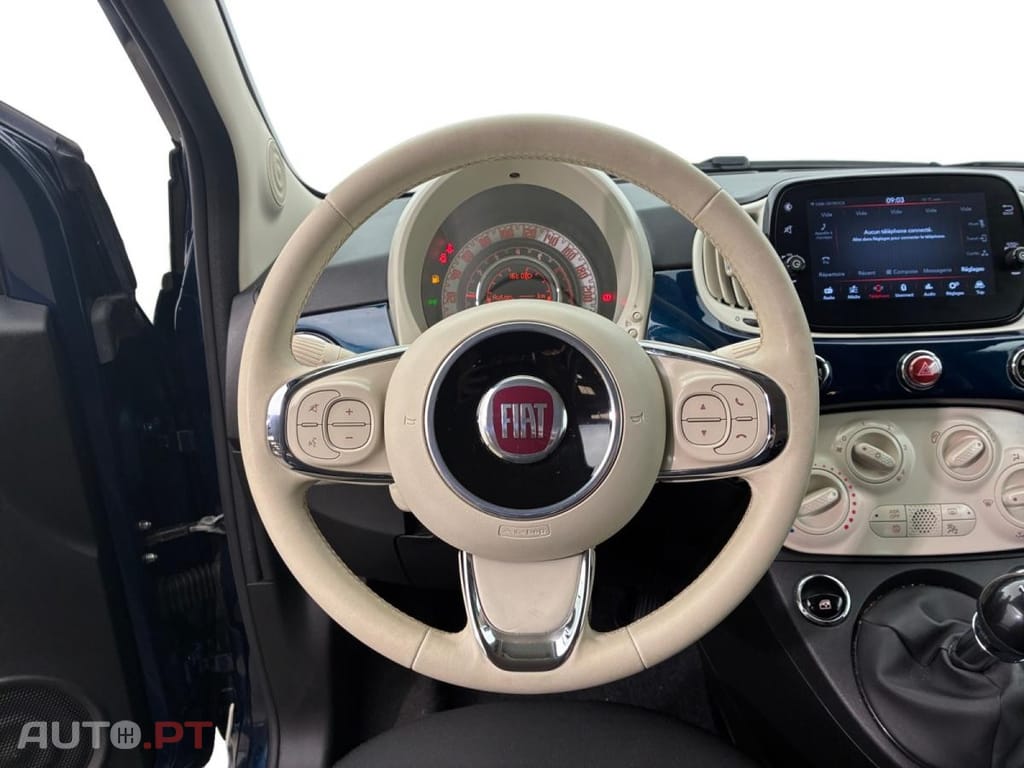 Fiat 500 1.0 Hybrid