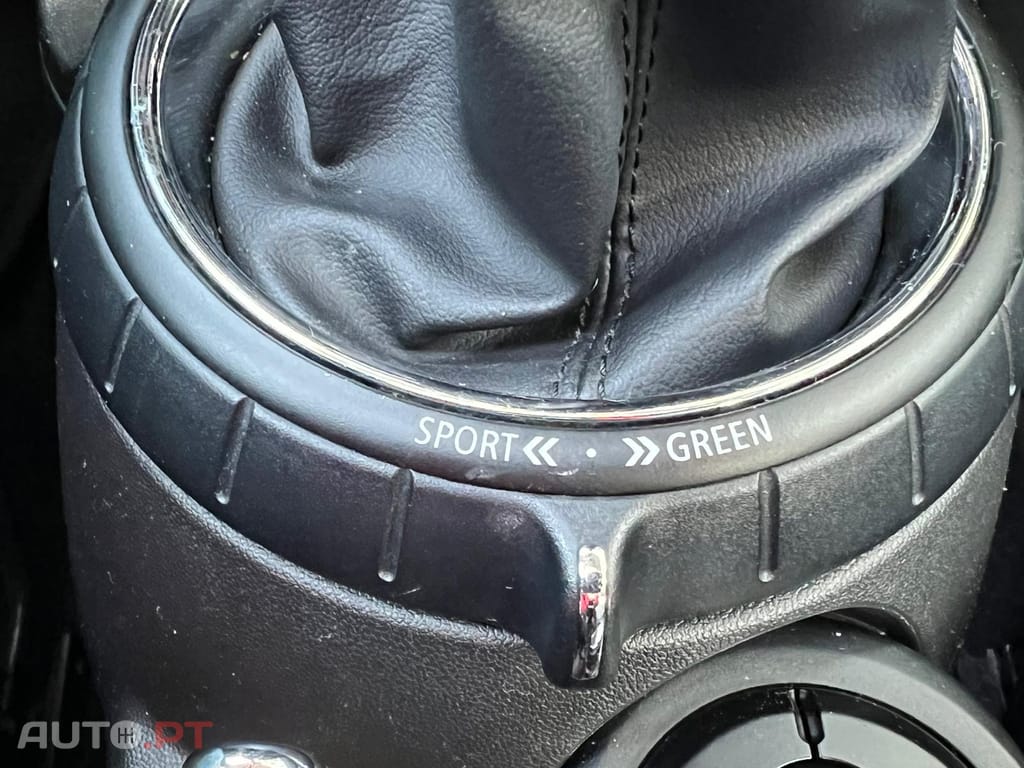 MINI Cooper Seven edition