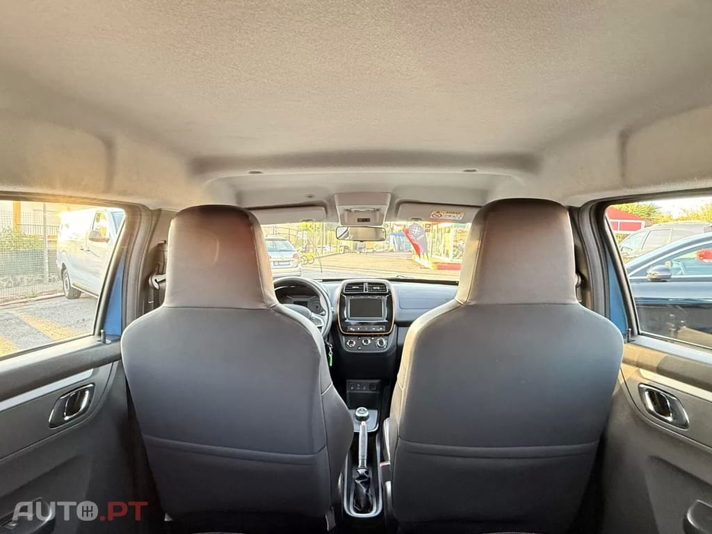Dacia Spring Electric 45 Comfort