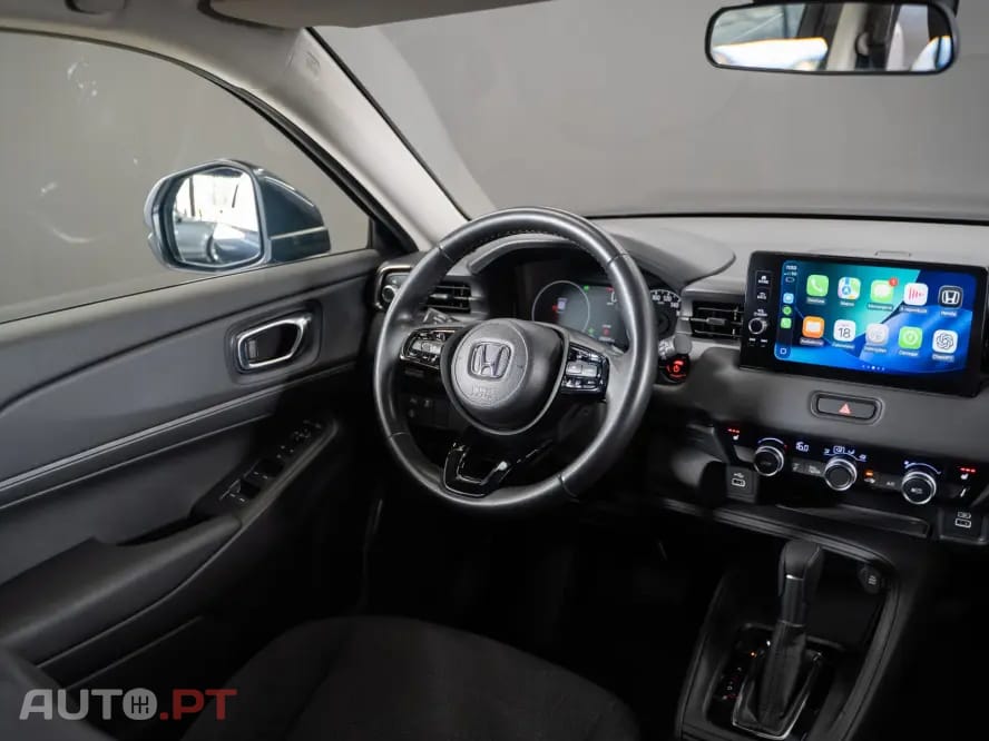 Honda HR-V 1.5 i-MMD e:HEV Elegance