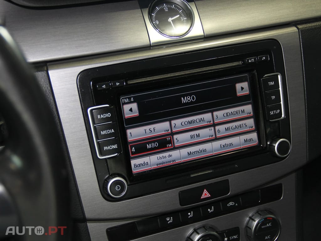 Volkswagen Passat Variant 1.6 TDi Confortline