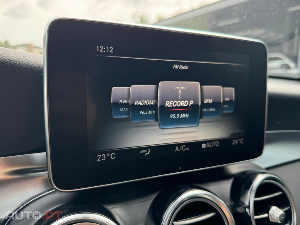 Mercedes-Benz GLC 250 d Coupé AMG Line 4-Matic