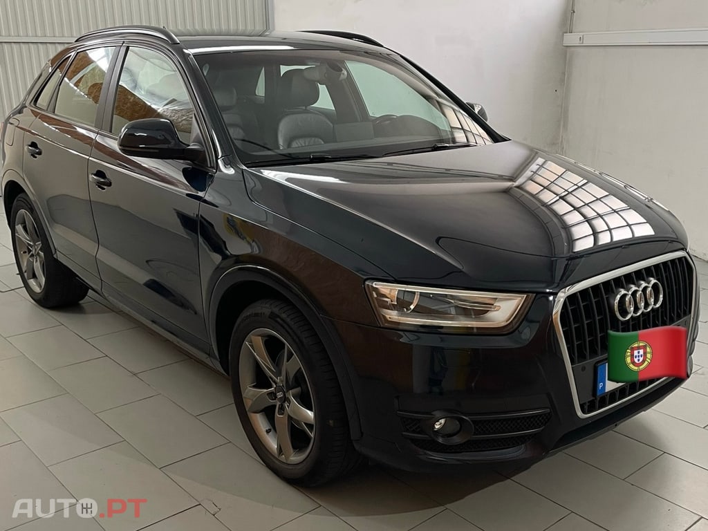 Audi Q3 TT