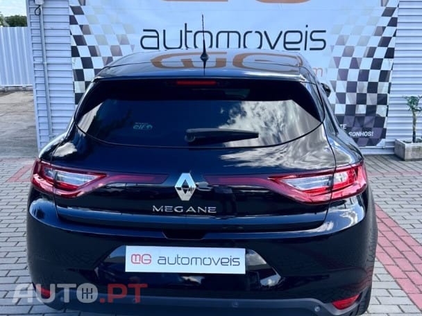 Renault Mégane ENERGY TCe 100 LIMITED