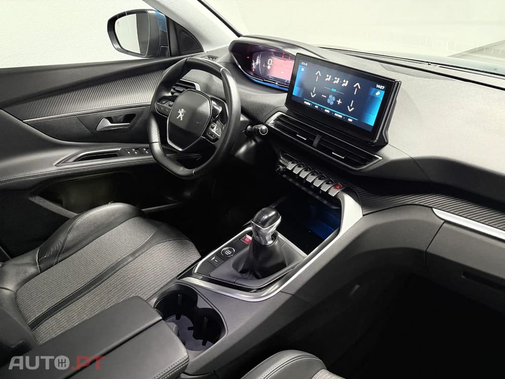 Peugeot 5008 1.2 PureTech Allure