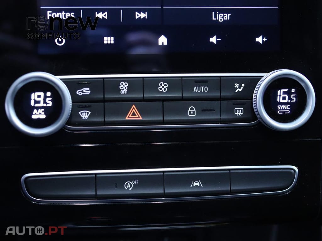 Renault Mégane ST Blue dCi R.S. Line