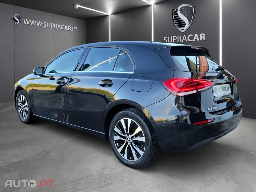 Mercedes-Benz A 250 e Style Plus