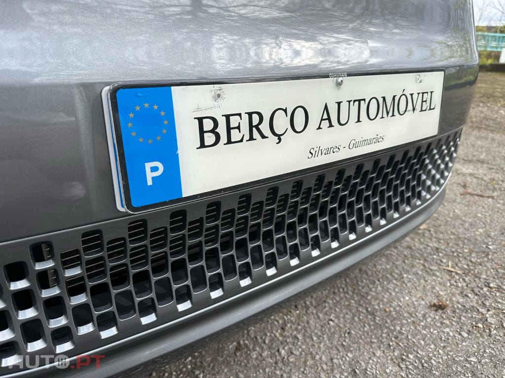Fiat 500e 23kWh 95cv (RED)