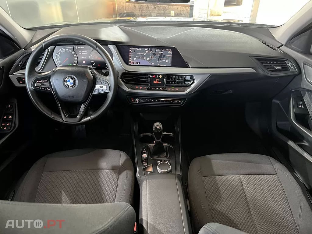 BMW 116 d Advantage