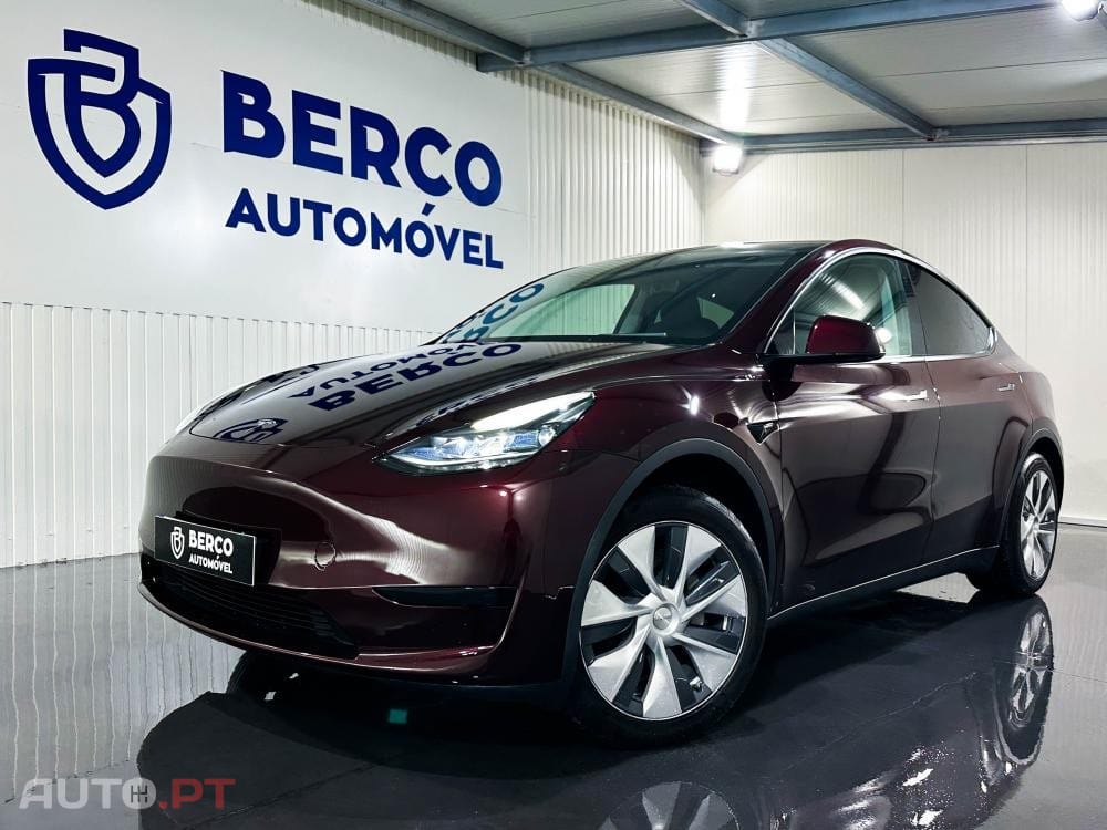 Tesla Model Y Long Range RWD