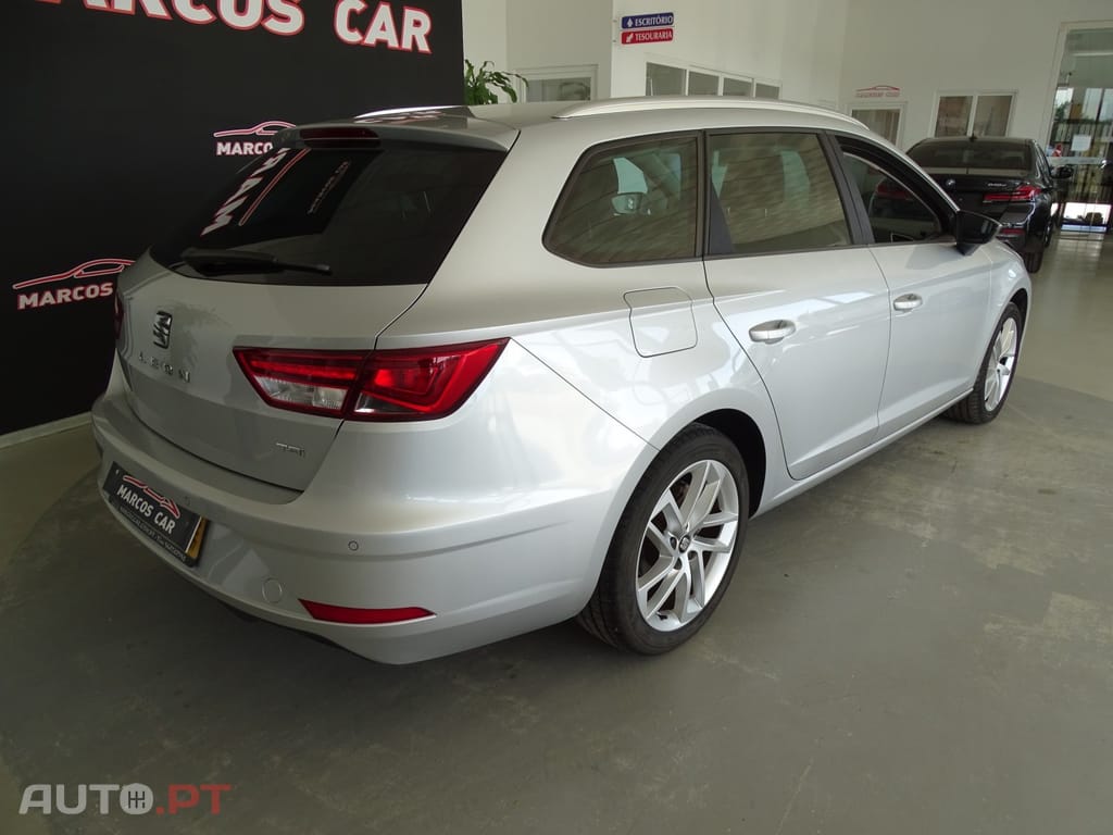 Seat Leon 1.6 TDI Style Ecomotive
