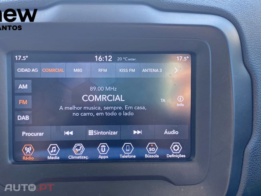 Jeep Renegade Renegade 1.3 T Limited