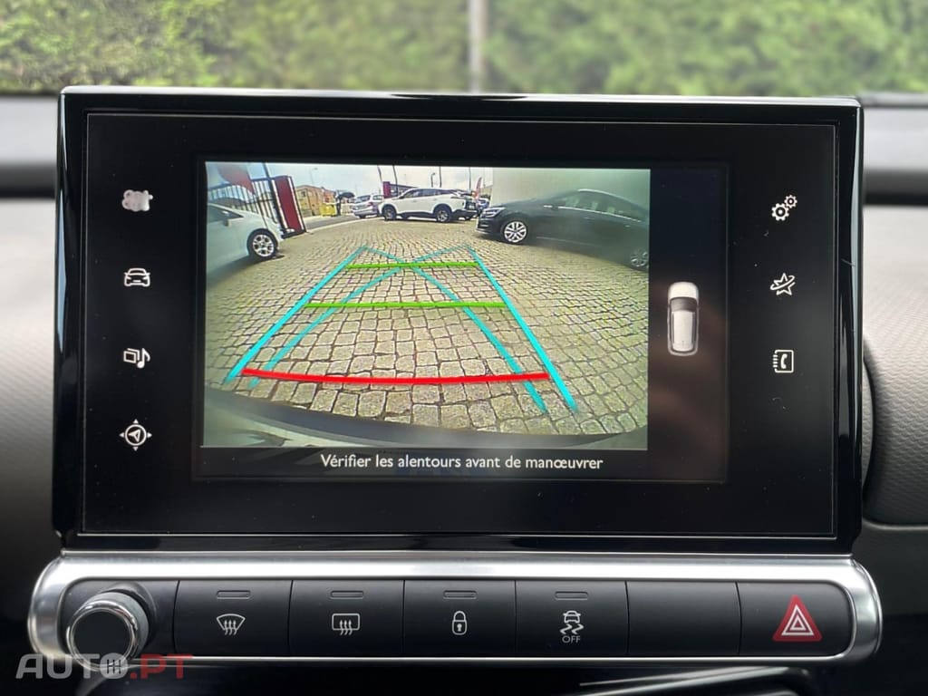 Citroen C4 Cactus 1.2 PureTech Shine