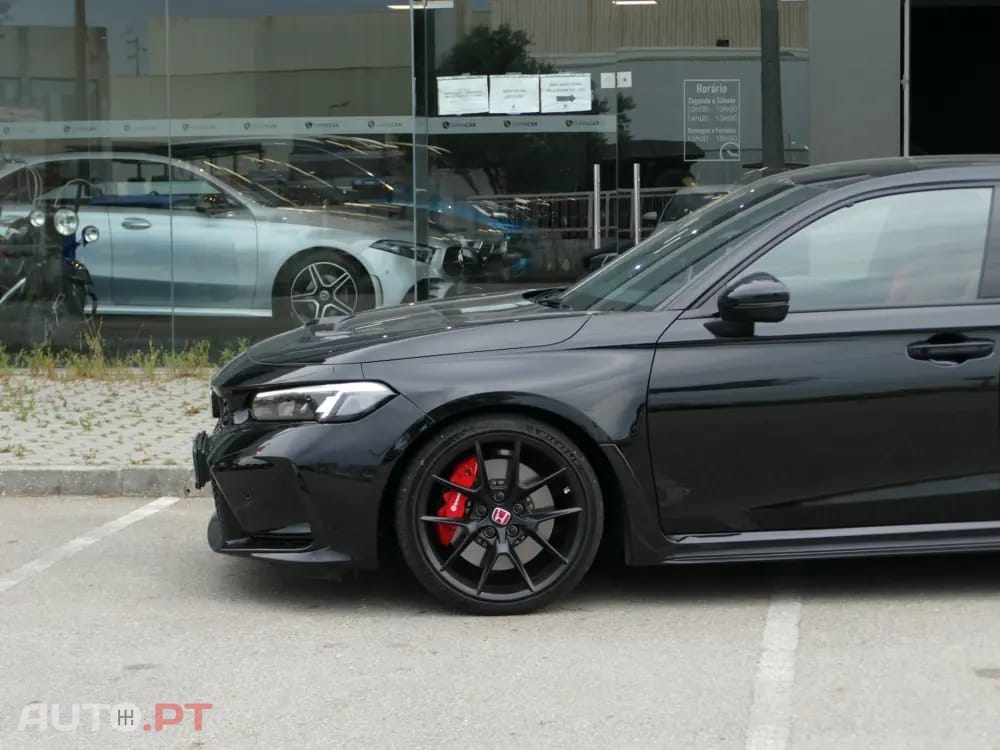 Honda Civic 2.0 i-VTEC Type-R