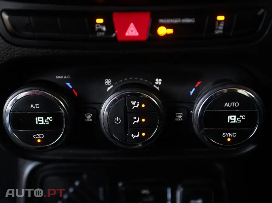 Jeep Renegade 1.6 MJD Longitude