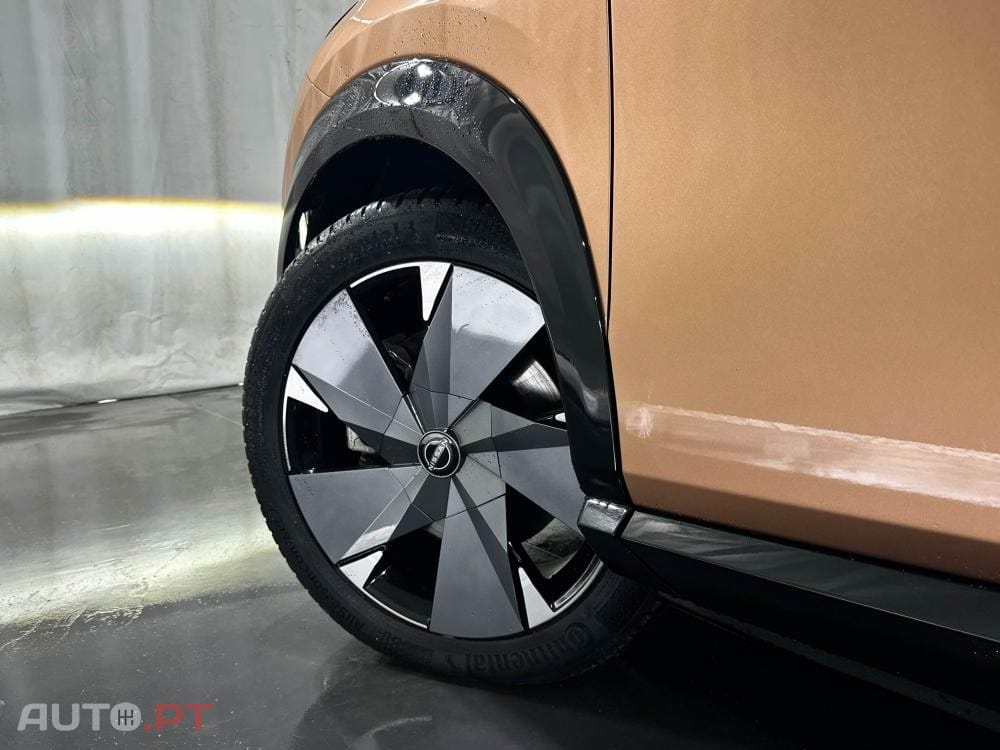 Nissan Ariya 87 kWh E-4ORCE AWD Advance Pack