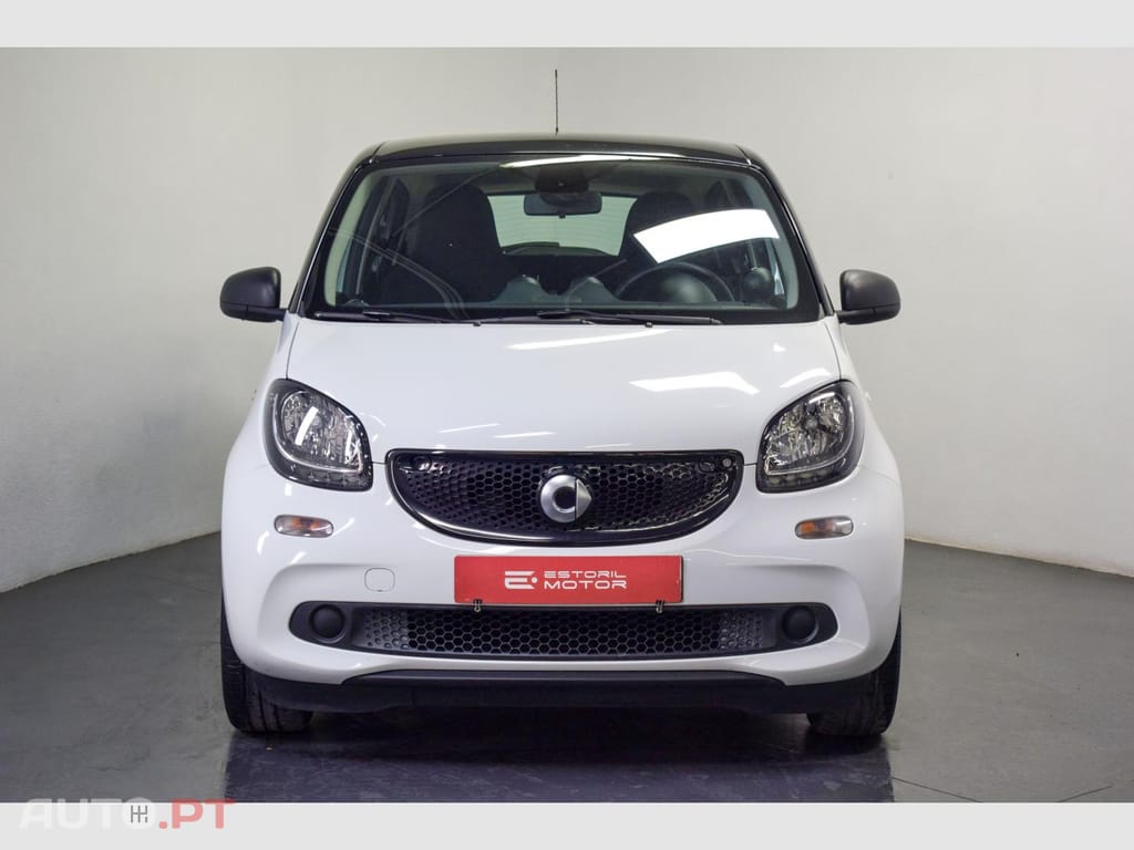 Smart ForFour 0.9 90cv passion
