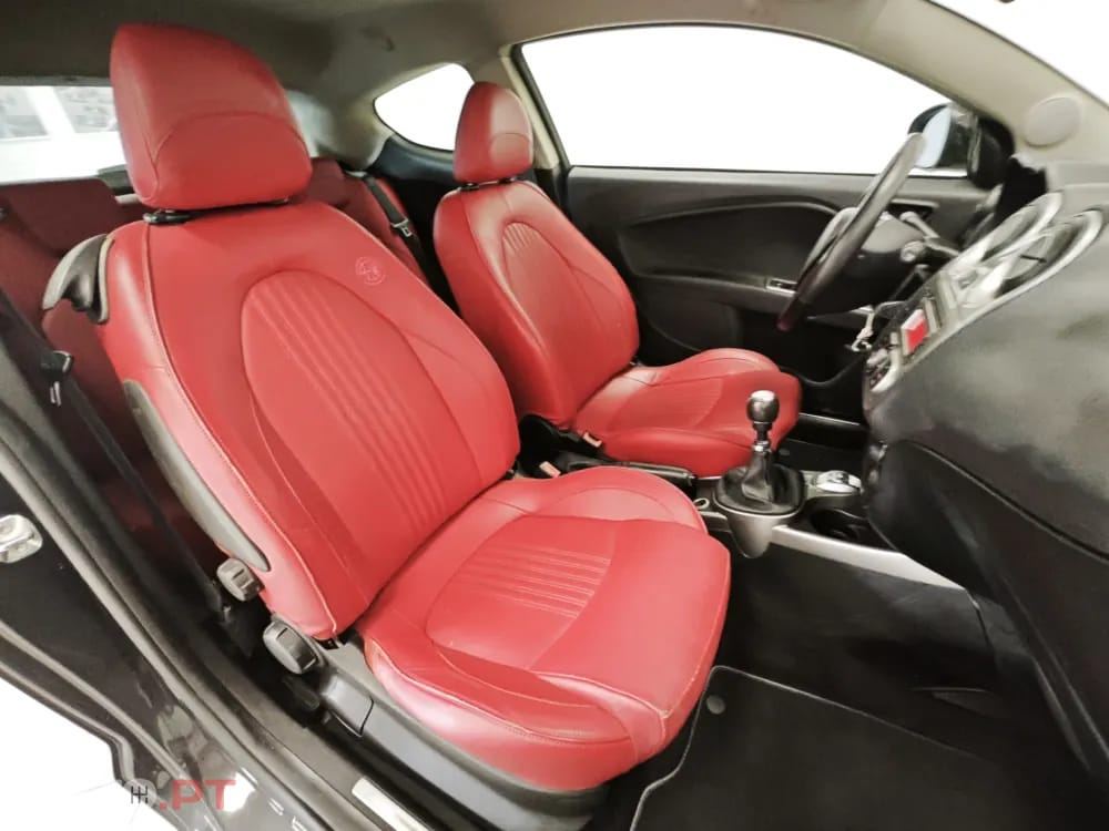 Alfa Romeo Mito 1.3 JTD Progression