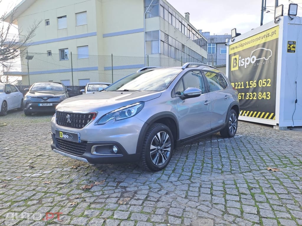 Peugeot 2008 1.2 PureTech Allure EAT6