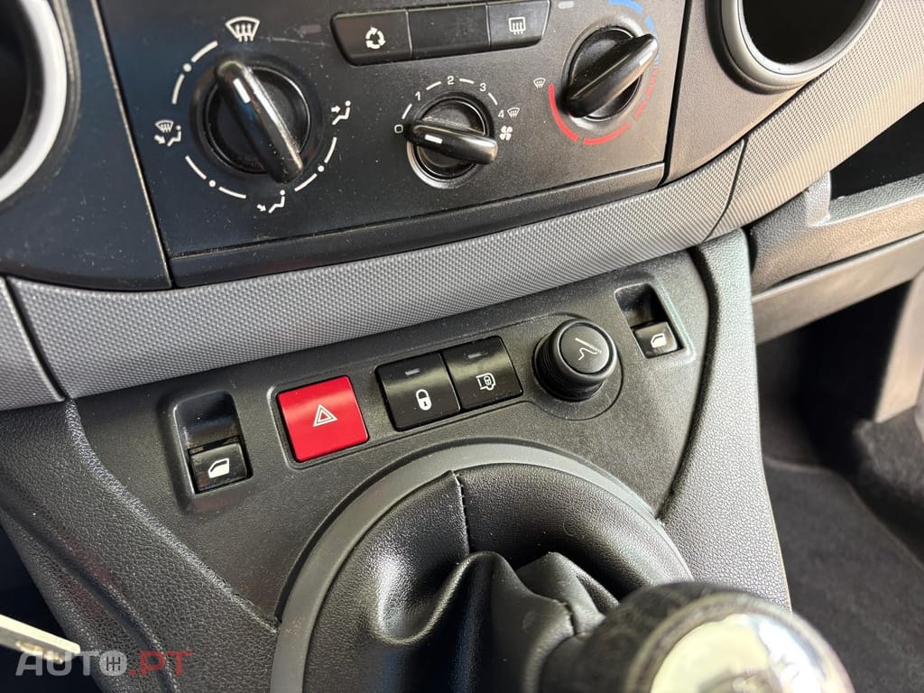 Citroen Berlingo 1.6 HDi 600